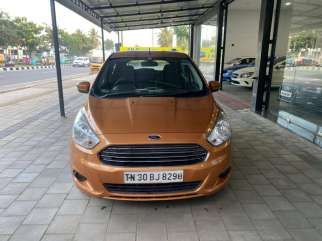 Ford Figo 1.5D Titanium