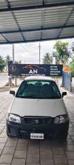 Maruti Suzuki Alto LXI