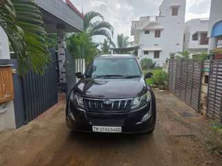 Mahindra XUV500 W10 2WD