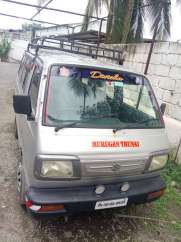Maruti Suzuki Omni 5 seater