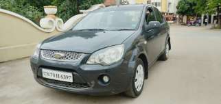 Ford Fiesta Titanium petrol