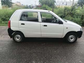 Maruti Suzuki Alto LXI