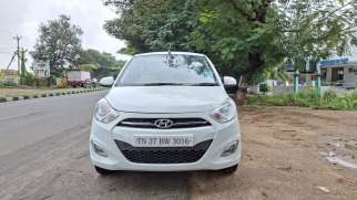 Hyundai i10 1.2 Sportz Kappa2