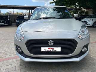Maruti Suzuki Swift ZDI AMT