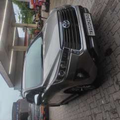 Toyota Innova Crysta 2.4 ZX 7 STR
