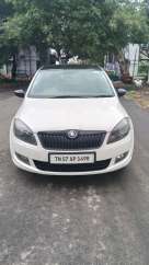 Skoda Rapid 1.5 TDI Style Plus