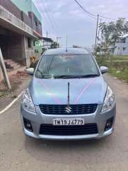 Maruti Suzuki Ertiga ZDI