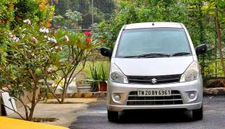 Maruti Suzuki Zen Estilo LXI