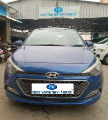 Hyundai Elite I20 1.2 Asta