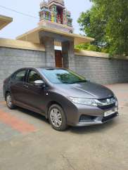 Honda City I VTEC CVT SV