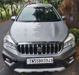 Maruti Suzuki S-Cross Facelift