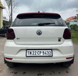Volkswagen Polo GT TSI