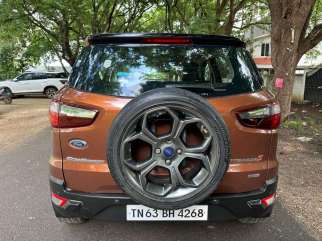 Ford Ecosport 1.5 Titanium Plus TDCi