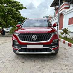 MG Hector others