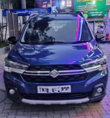 Maruti Suzuki XL6 Zeta