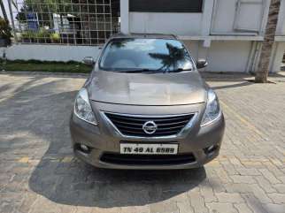 Nissan Sunny XV Special Edition