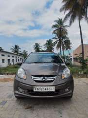 Honda Amaze VX i-Vtech