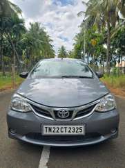 Toyota Etios GD