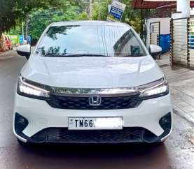 Honda City ZX Petrol CVT