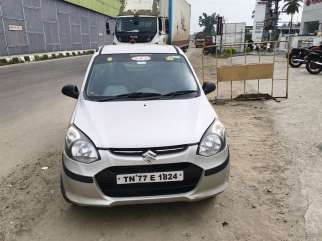 Maruti Suzuki Alto VXI