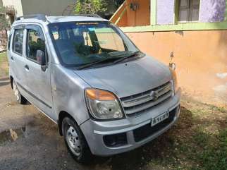 Maruti Suzuki Wagon R LXI