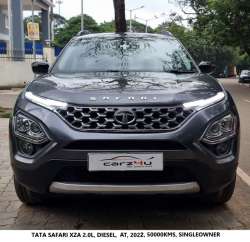 Tata Safari XZA