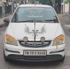 Tata Indigo VX CR4 BS IV