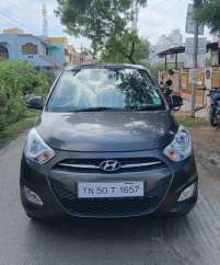 Hyundai i10 1.2 Sportz Kappa2