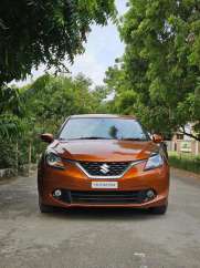 Maruti Suzuki Baleno Alpha