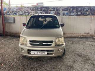 Maruti Suzuki Wagon R VXI