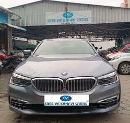 BMW 5 Series 520d Luxury Line