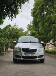 Skoda Fabia Active 1.4 TDI