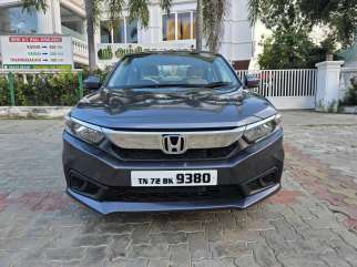 Honda Amaze 1.5 S MT i-DTEC