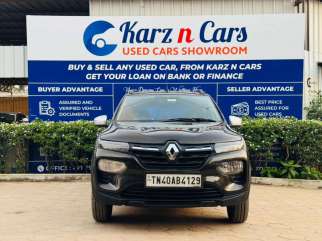 Renault Kwid Climber