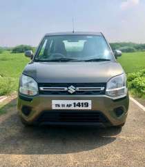 Maruti Suzuki Wagon R LXI Opt