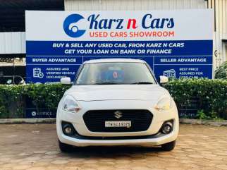 Maruti Suzuki Swift LXI