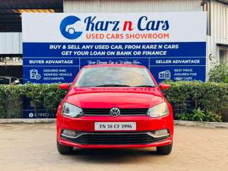 Volkswagen Polo 1.2 MPI Comfortline