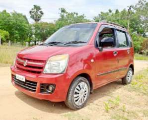 Maruti Suzuki Wagon R VXI Abs