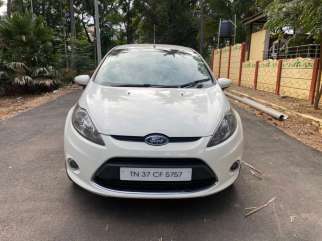 Ford Fiesta Titanium diesel