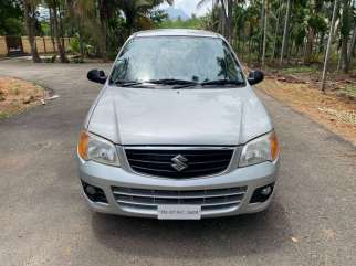Maruti Suzuki Alto K10 VXI