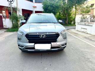 Hyundai Creta EX