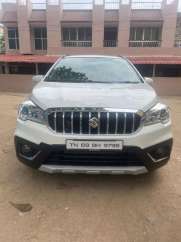 Maruti Suzuki S-Cross Zeta
