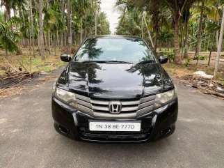 Honda City 1.5 V MT Exclusive