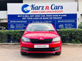 Skoda Rapid 1.6 L Active