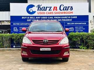 Toyota Innova 2.5 G4 7 STR