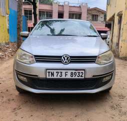 Volkswagen Polo 1.2 MPI Comfortline