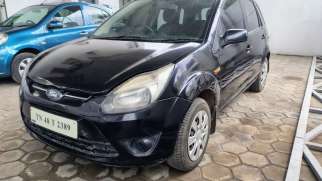 Ford Figo 1.2P Titanium