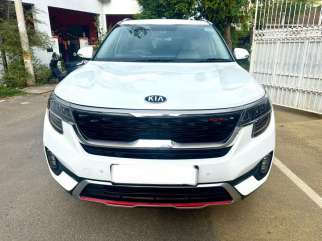 Kia Seltos GTX Plus