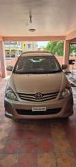 Toyota Innova 2.0 G4 8 STR