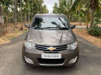 Chevrolet Enjoy 1.3 LT 8 STR